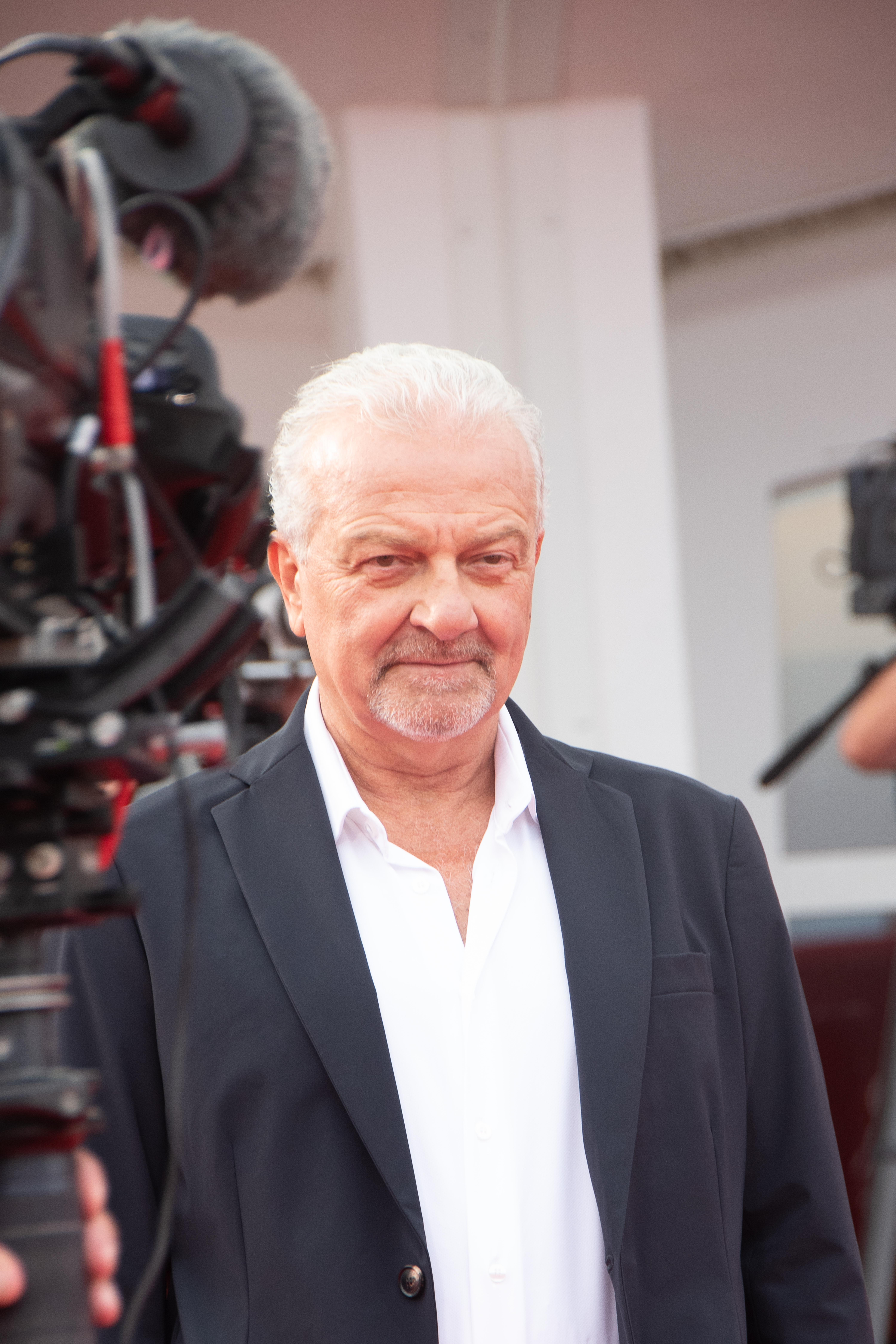 — italie venise cinema 83rd mostra del cinema 11 09 2026 dio ride giovanni veronesi